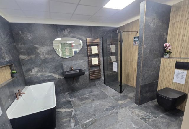 Easy Bathrooms & Tiles Bromborough