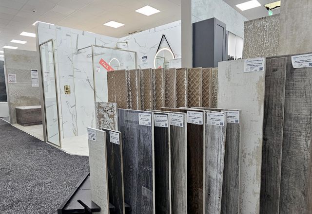 Easy Bathrooms & Tiles Showroom Doncaster