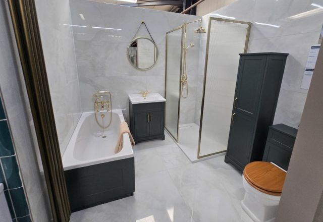 Easy Bathrooms & Tiles Carlisle