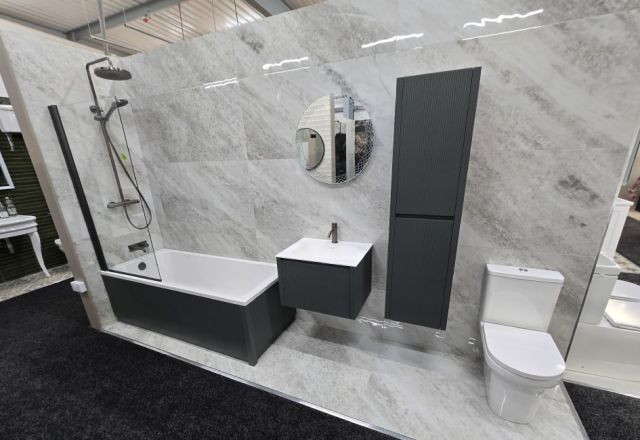 Easy Bathrooms & Tiles Shrewsbury