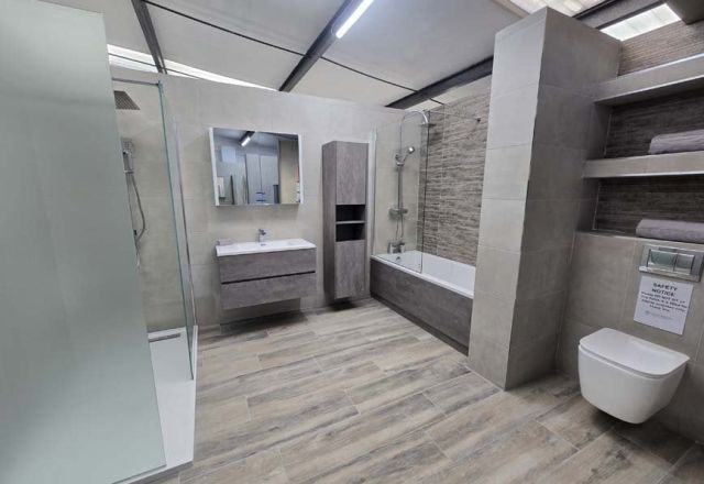 Easy Bathrooms & Tiles Liverpool Erskine