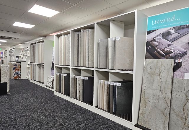 Tile Studio Easy Bathrooms Wokingham