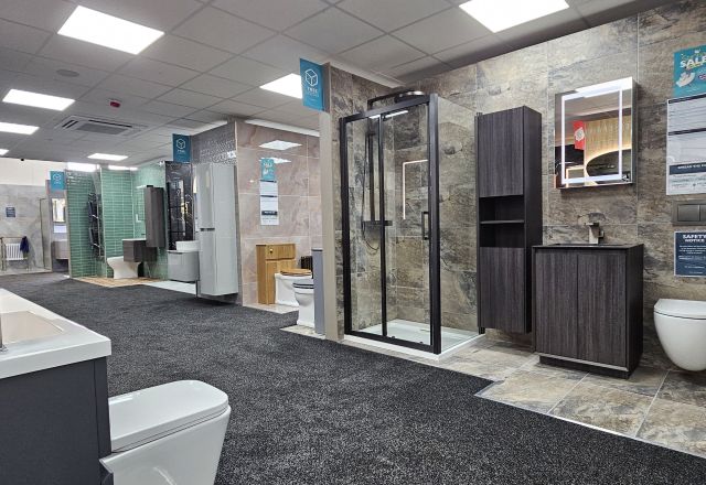 Easy Bathrooms & Tiles Swindon