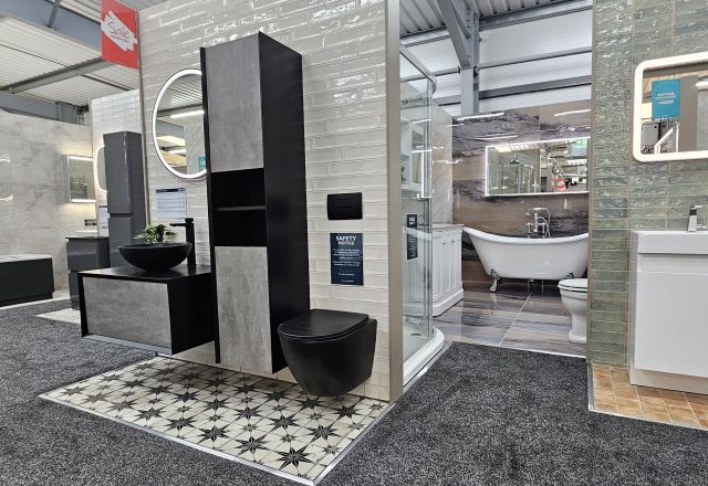Easy Bathrooms & Tiles Swindon