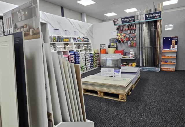 Easy Bathrooms & Tiles Slough