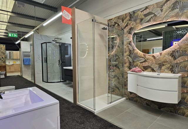 Easy Bathrooms & Tiles Slough