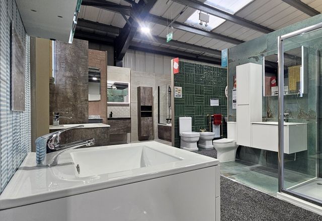 Bathroom & Tile Showroom in Bristol Ashton