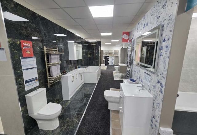 Easy Bathrooms & Tiles Liverpool Erskine