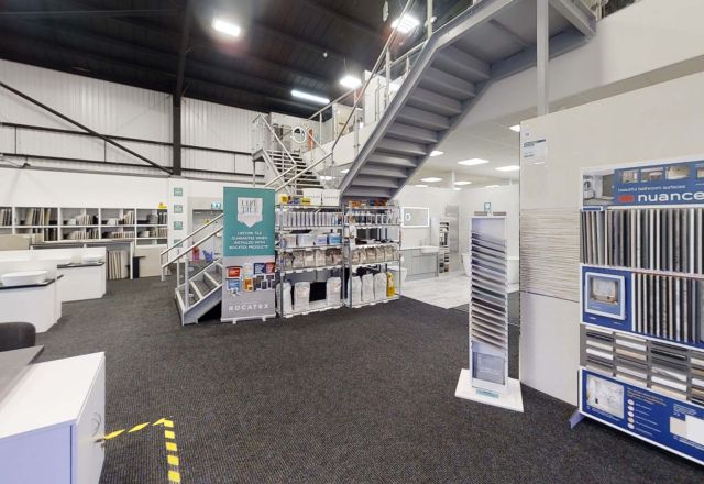 Easy Bathrooms & Tiles Wakefield