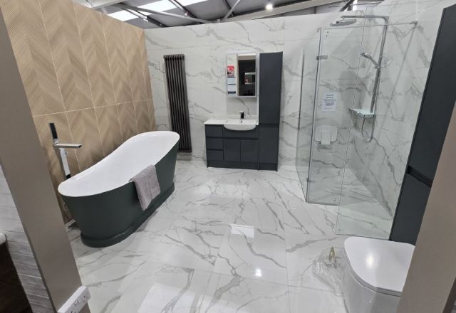 Easy Bathrooms & Tiles Bicester