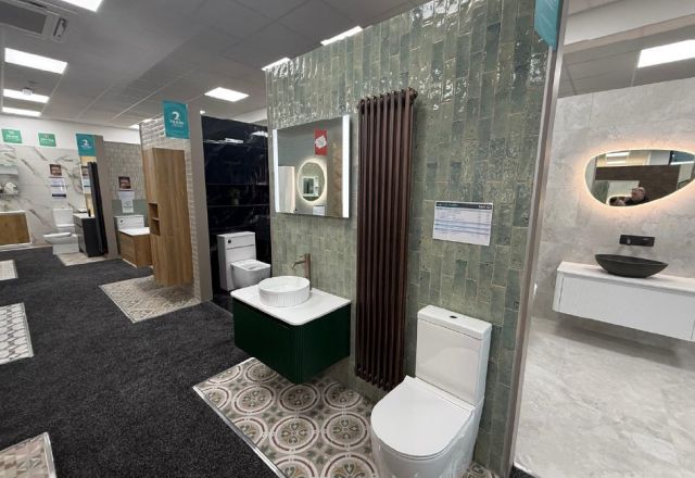Easy Bathrooms & Tiles Chippenham