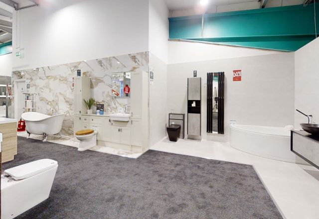 Bathroom showroom Poole