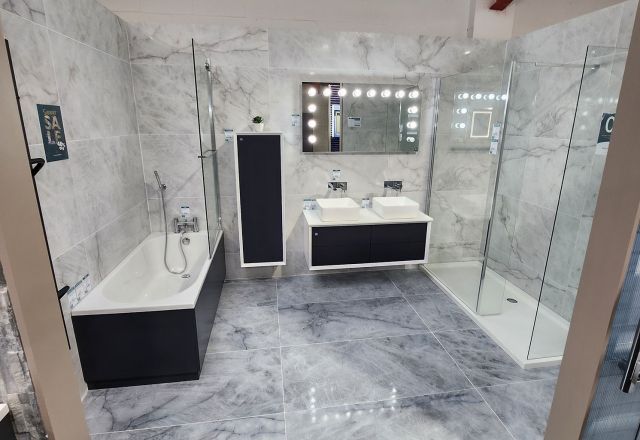 Gloucester Bathroom showrooms