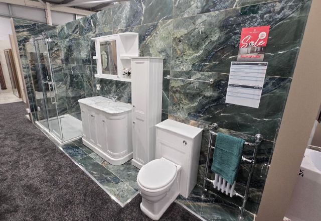 Easy Bathrooms & Tiles Bicester