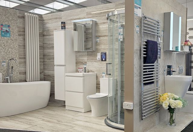 Bathroom furniture Orpington