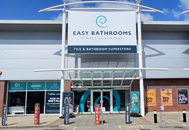St Helens store over [No] bays