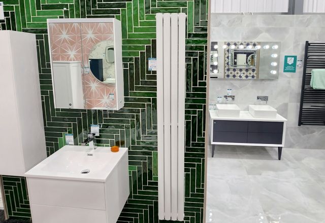 Amesbury bathroom display easy bathrooms