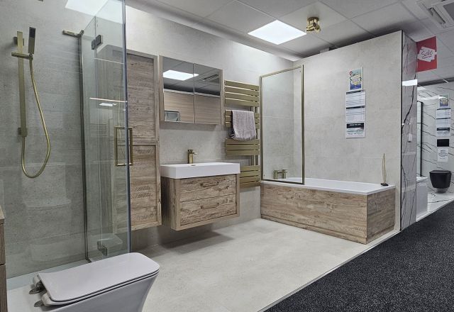 Easy Bathrooms Grantham | Bathroom & Tile Showroom