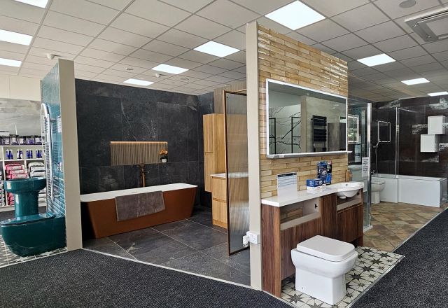 Bathroom store near St Helens