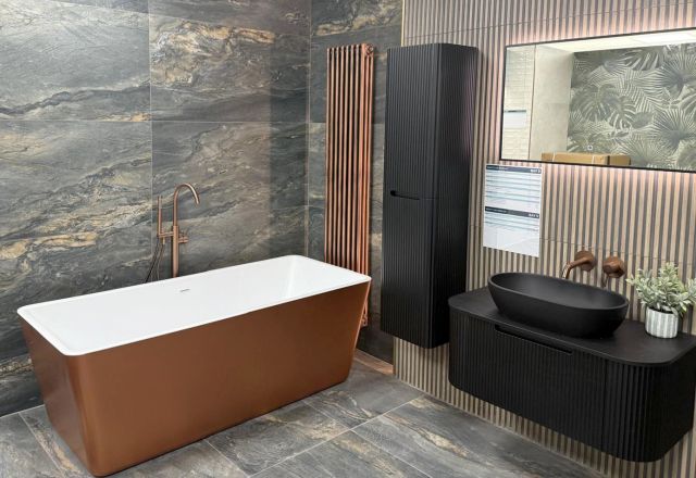 Easy Bathrooms & Tiles Welwyn Garden City Showroom