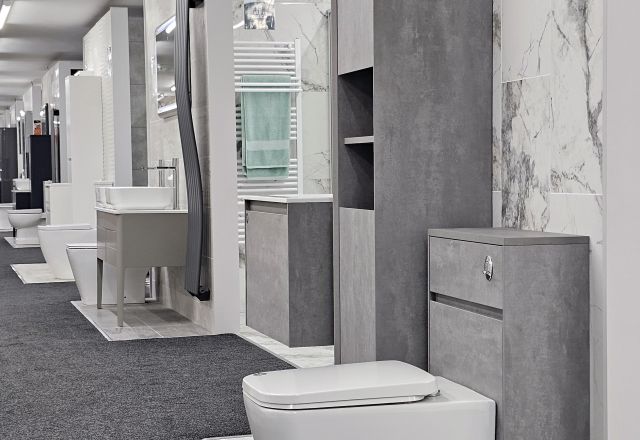 Easy bathrooms Romford bathroom shop