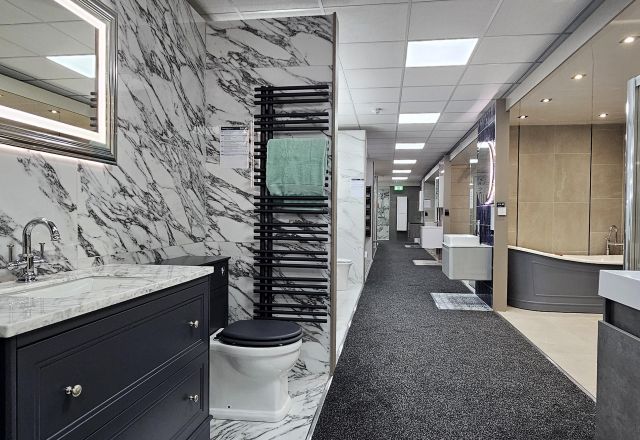 Bathroom Rotherham Showroom