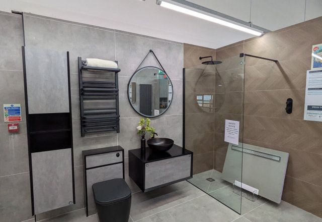 Easy Bathrooms & Tiles Lincoln