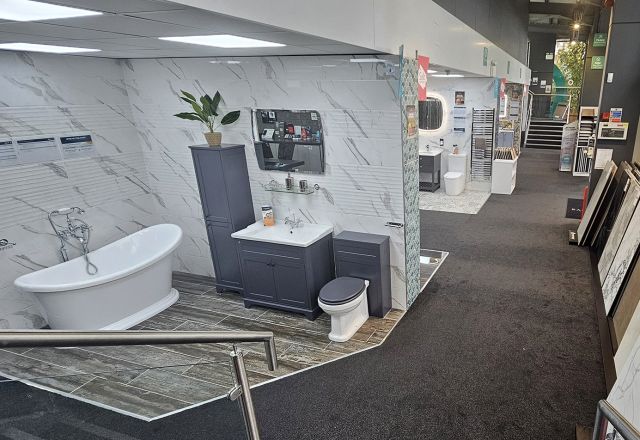 Easy Bathroom & Tile Showroom in Basildon