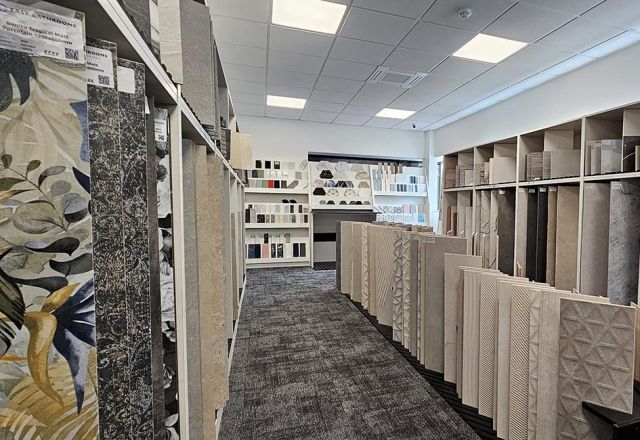 Cheadle Tile Studio Easy Bathrooms