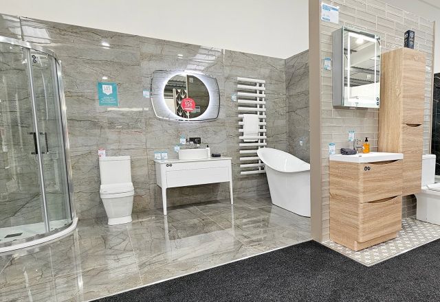Gravesend Easy Bathrooms & Tiles