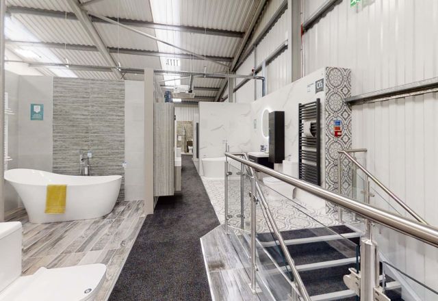 Easy Bathrooms & Tiles Thetford