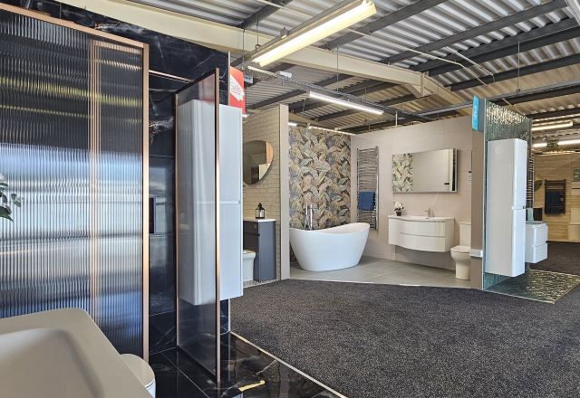 Easy Bathrooms & Tiles Fareham Showroom