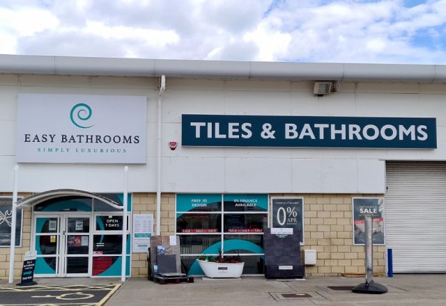 Portsmouth store over 80 displays