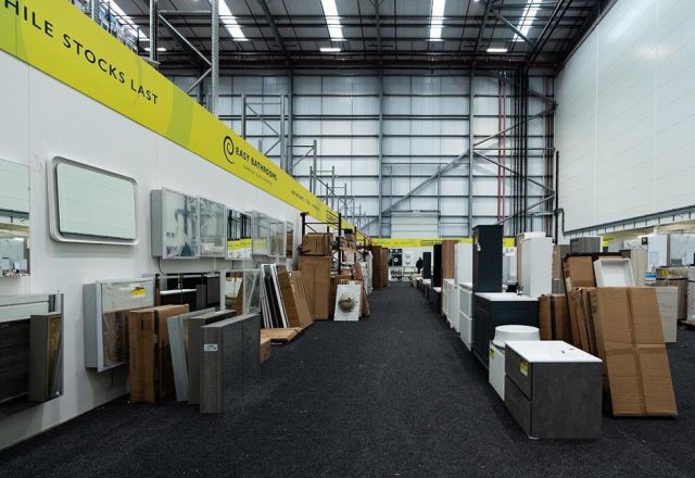 Easy Bathrooms Clearance Outlet at Wakefield