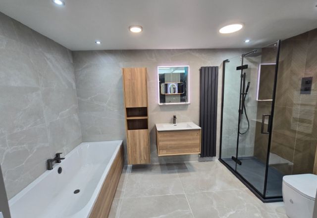 Easy Bathrooms & Tiles Aylesbury