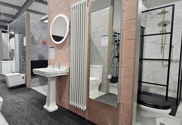 Bathroom store near Rotherham