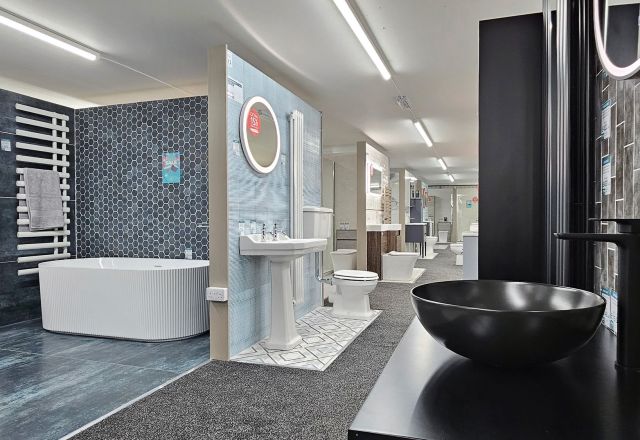 Easy Bathrooms & Tiles Wokingham