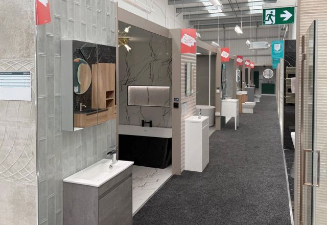 Easy Bathrooms & Tiles Welwyn Garden City Showroom