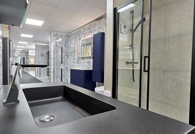 Easy Bathrooms & Tiles Rotherham Bathroom Tile Showroom