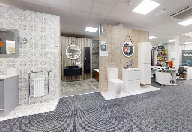Petersfield bathroom studio