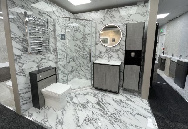 Easy Bathrooms & Tiles Cambridge | Easy Bathrooms Showroom