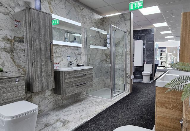 Tiles & Bathrooms Easy bathrooms Oakham