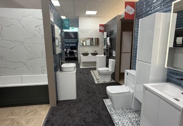 Easy Bathrooms & Tiles Chippenham