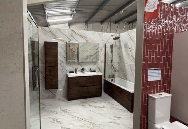 Easy Bathrooms & Tiles Portsmouth