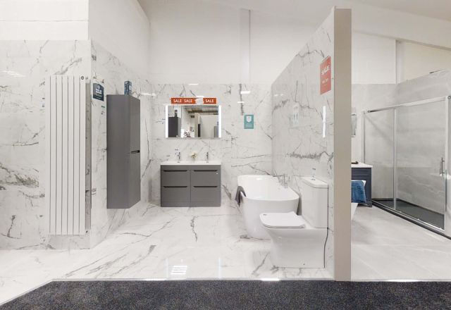 Crewe Easy bathrooms