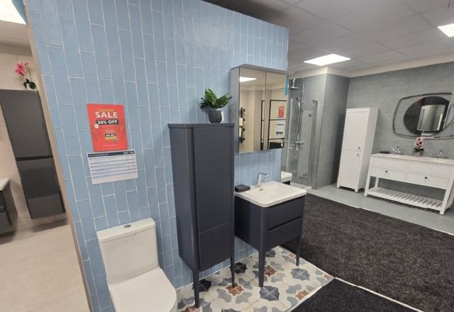 Easy Bathrooms & Tiles Bromborough