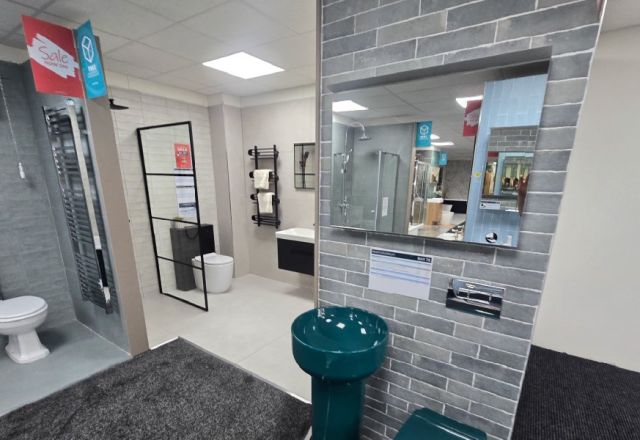 Easy Bathrooms & Tiles Bromborough