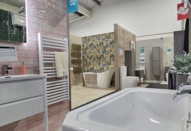 Easy Bathrooms & Tiles Warrington | Easy Bathrooms Showroom
