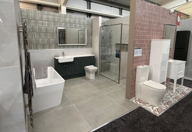 Easy Bathrooms & Tiles Portsmouth