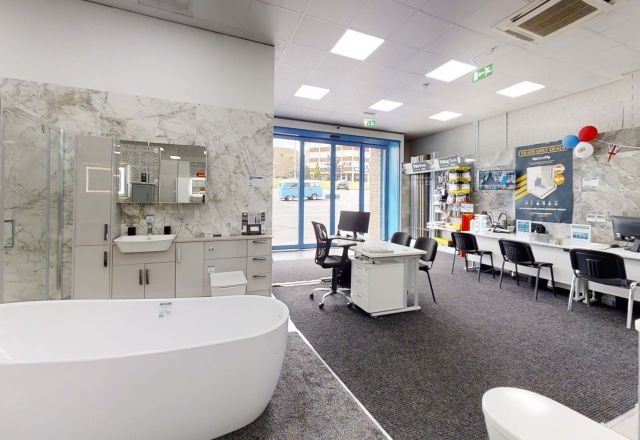 Easy Bathrooms & Tiles Stourbridge